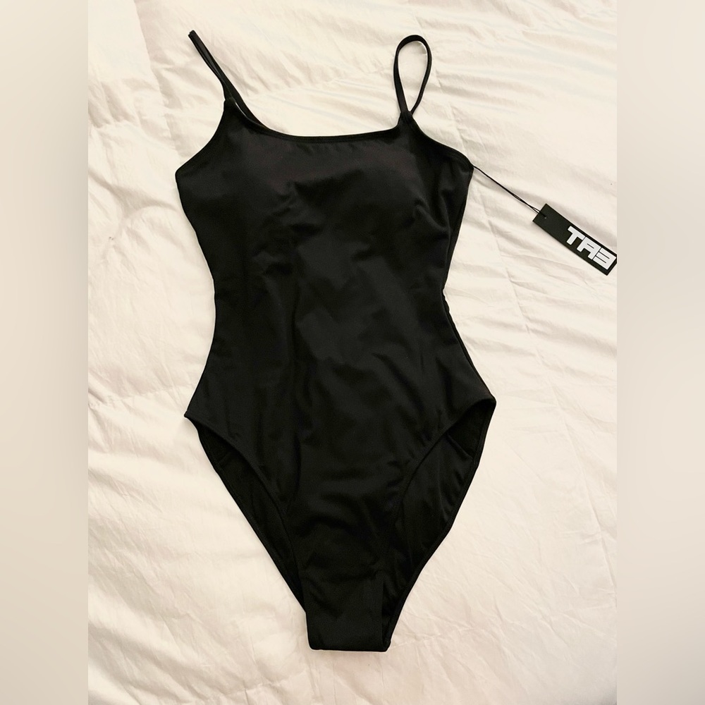 TA3 Swim Lacey One-Piece